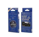 WK WOLIM SERIES AUDIO ADAPATER CABLE WDC-094I IPH TO (3.5MM) ,iPhone Earphone Adapter  , iPhone Audio Adapter , iPhone Audio Jack Adapter , iPhone Audio Jack Splitter ,  iPhone Lightning Adapter ,  Lightning to 3.5 mm  , Audio Connector for iPhone